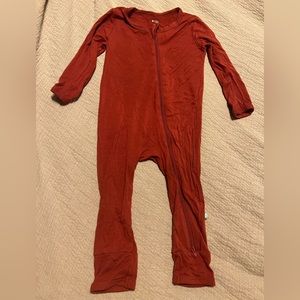 Kyte baby zippered romper size 12-18 months